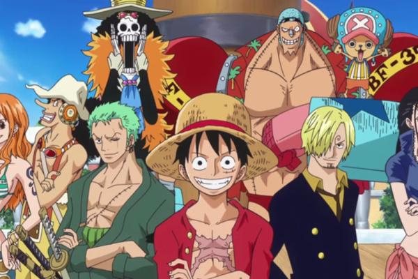 9 Pelatihan Kru Topi Jerami One Piece Selama Time Skip