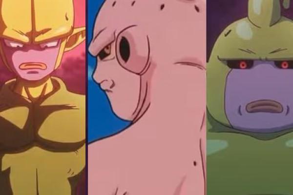 4 Majin Buatan yang Telah Muncul Sejauh Ini di Serial Dragon Ball! 