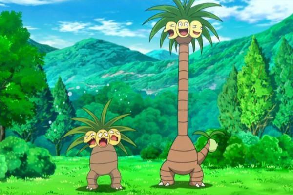 8 Pokemon Tipe Dragon yang Anehnya Bentuknya Tidak Seperti Naga!