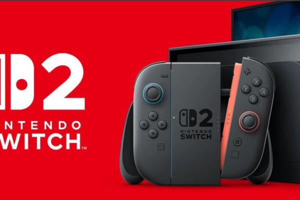 First-look Trailer Nintendo Switch 2 Diungkap! Ini yang Diketahui