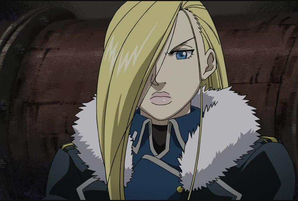 (Dok. Bones/Fullmetal Alchemist: Brotherhood)