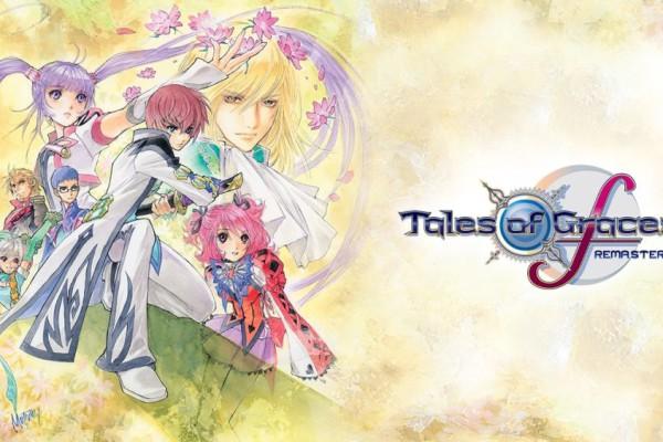 Tales of Graces f Remastered Tersedia Sekarang untuk PC dan Konsol