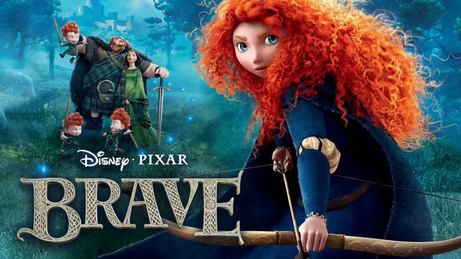 Brave (2012)