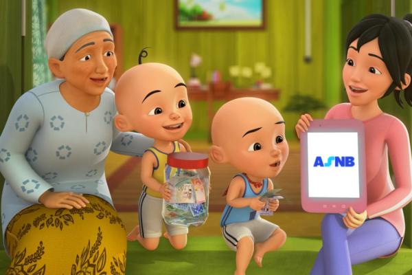 8 Hal Menarik di Upin dan Ipin Episode Duit Simpanan!