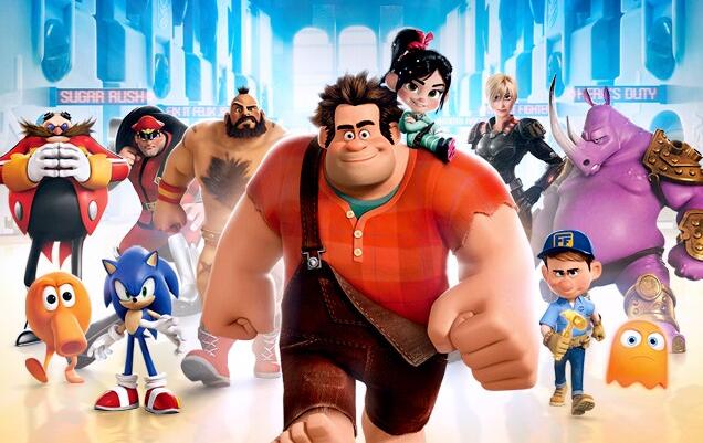 Wreck-It Ralph