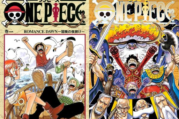 Biaya Mengoleksi Semua Komik One Piece, Murah atau Mahal?