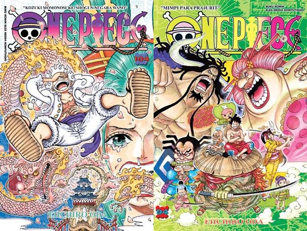 manga One Piece