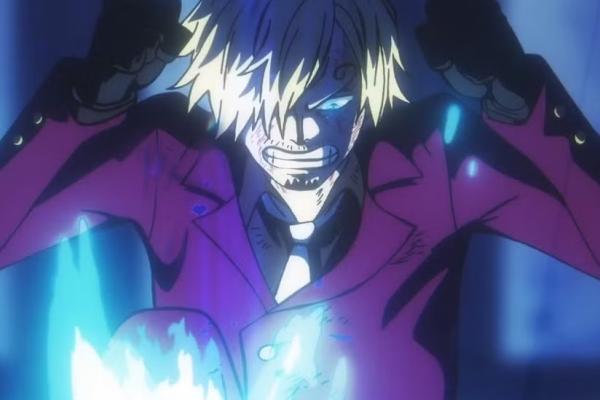 10 Jurus Tendangan Terkuat Sanji di One Piece, Mematikan!