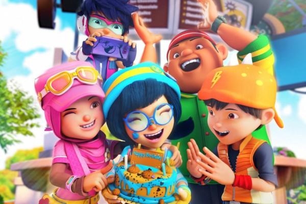 8 Tanggal Lahir BoBoiBoy dan Karakter Lainnya! Ulang Tahunnya Kapan?