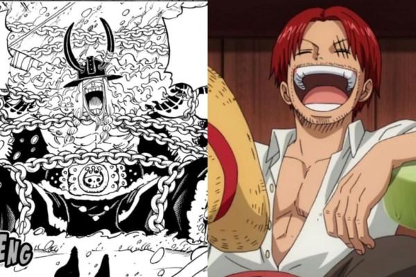 Hubungan Loki dan Shanks Terungkap di One Piece Bab 1136!