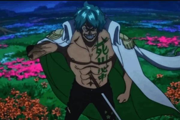 8 Buah Iblis yang Paling Cocok Melawan Ryokugyu di One Piece!