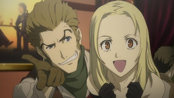 Baccano!