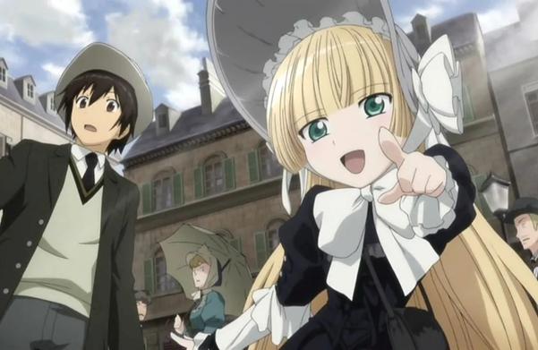 Gosick