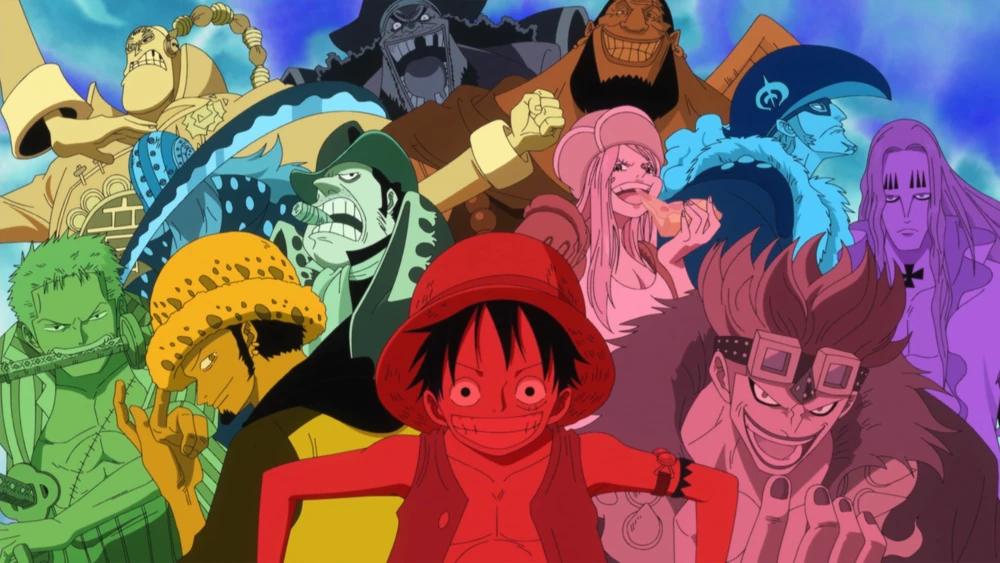 Worst Generation - One Piece