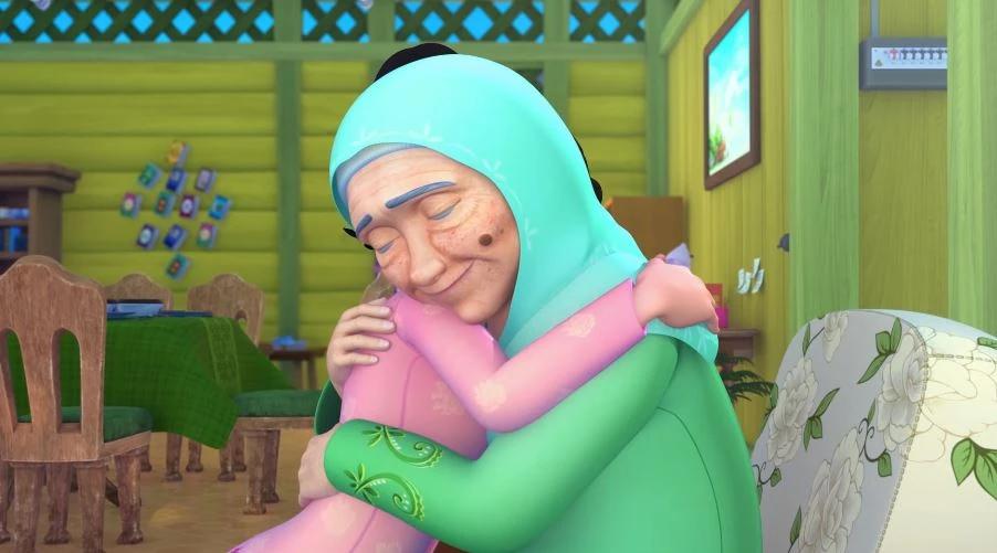 8 Fakta Opah di Upin dan Ipin, Nenek si Kembar dan Kak Ros!