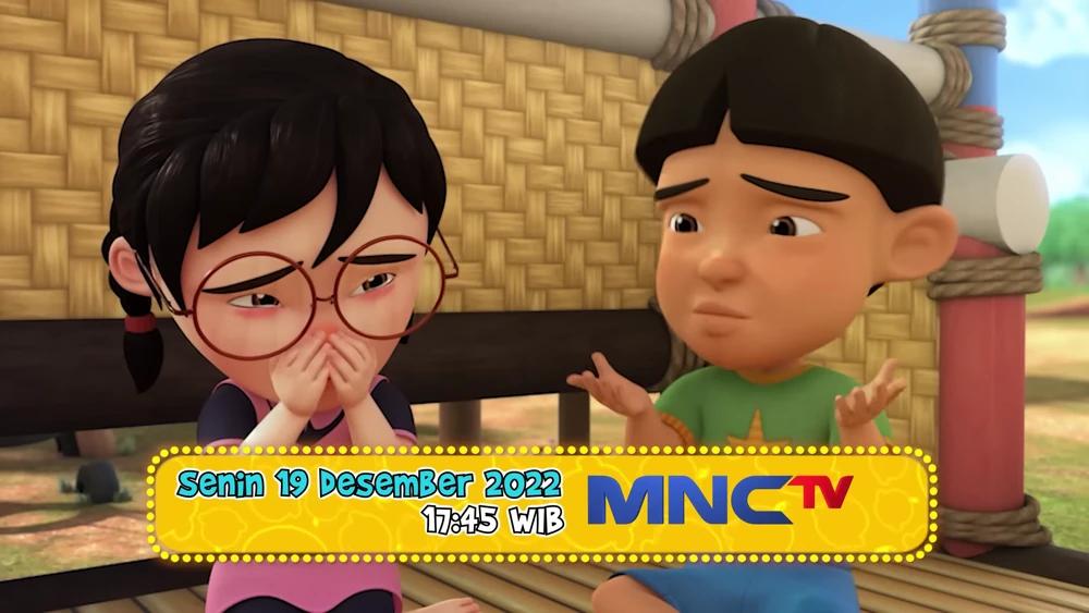 episode Temanku Susanti - Upin & Ipin