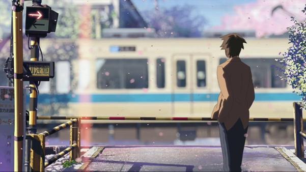 5 Centimeters per Second