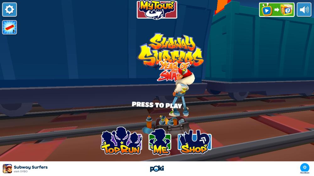 Subway Surfers