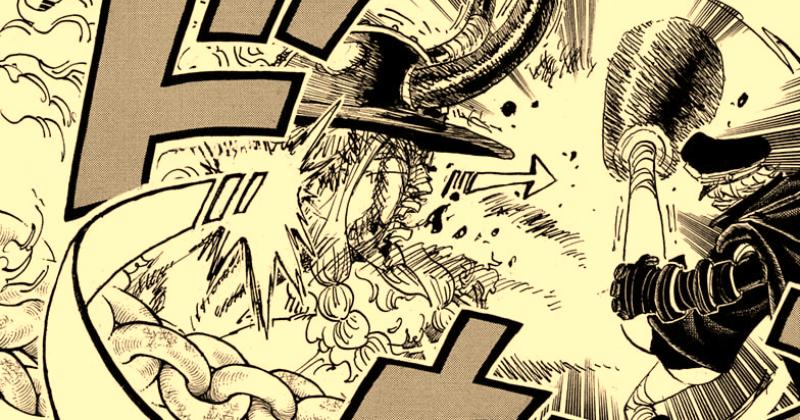 Penjelasan Aro Aro no Mi, Buah Iblis Gunko di One Piece!