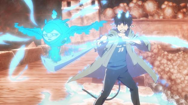 Blue Exorcist