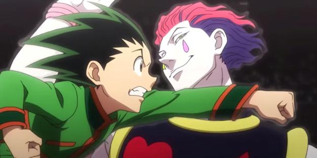 Hunter x Hunter