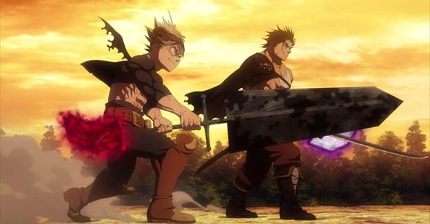 Black Clover