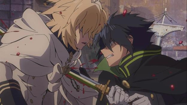 Seraph of the End: Vampire Reign