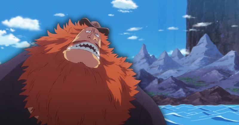 Jaguar D Saul elbaf elbaph one piece.png