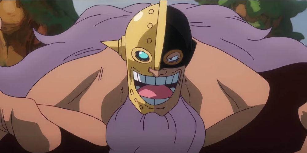 5 Kapten Kelompok Kurohige yang Bisa Dikalahkan Yamato One Piece