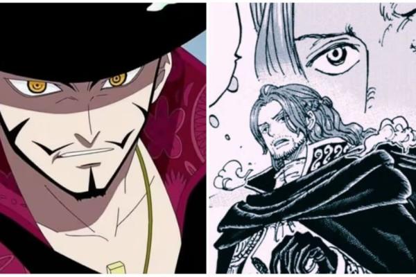 5 Pendekar Pedang Kuat One Piece yang Mungkin Belum Dilawan Mihawk!