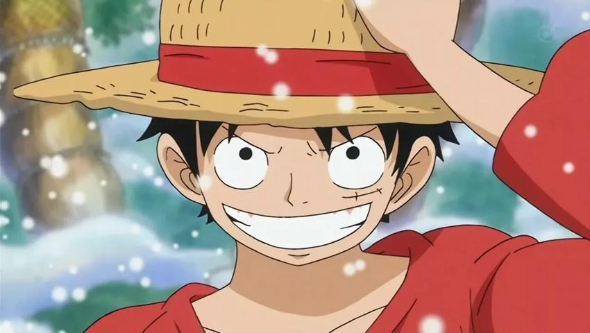 Luffy - One Piece