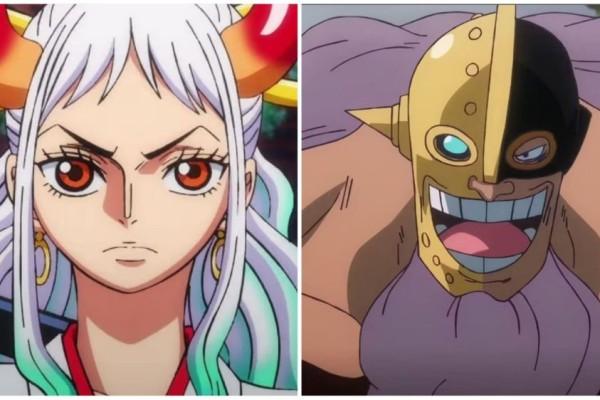 5 Kapten Kelompok Kurohige yang Bisa Dikalahkan Yamato One Piece