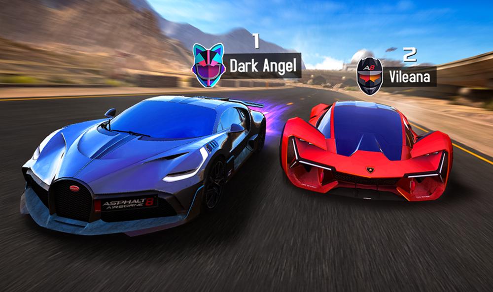 Asphalt 8 - Car Racing Game