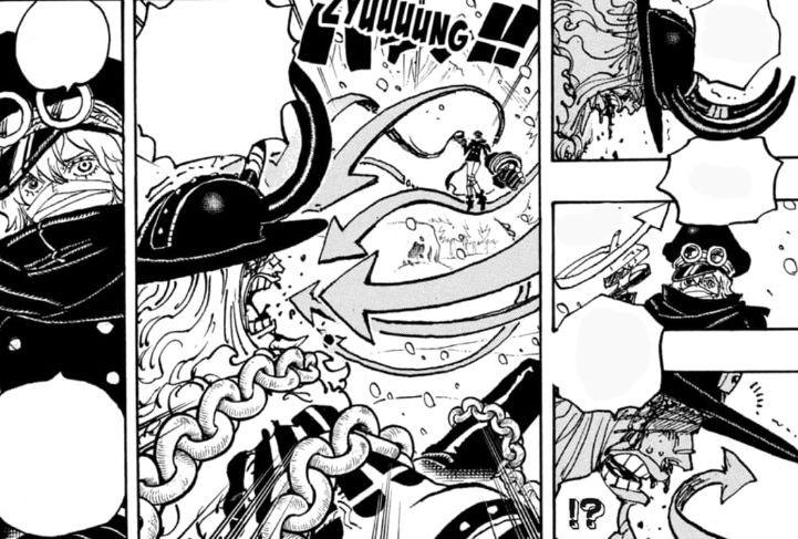 Penjelasan Aro Aro no Mi, Buah Iblis Gunko di One Piece!