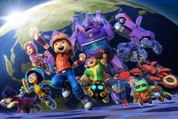 10 Karakter BoBoiBoy yang Cocok dengan Kepribadianmu!