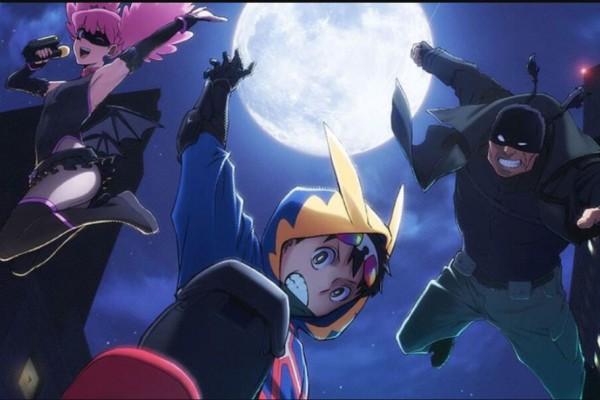 5 Hal yang Harus Kamu Tahu Sebelum Nonton My Hero Academia: Vigilantes