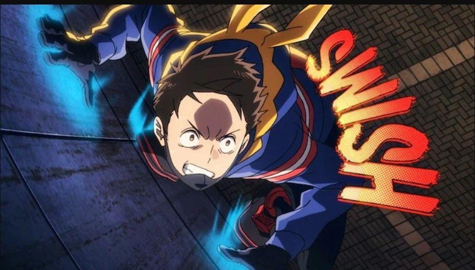 5 Hal yang Harus Kamu Tahu Sebelum Nonton My Hero Academia: Vigilantes