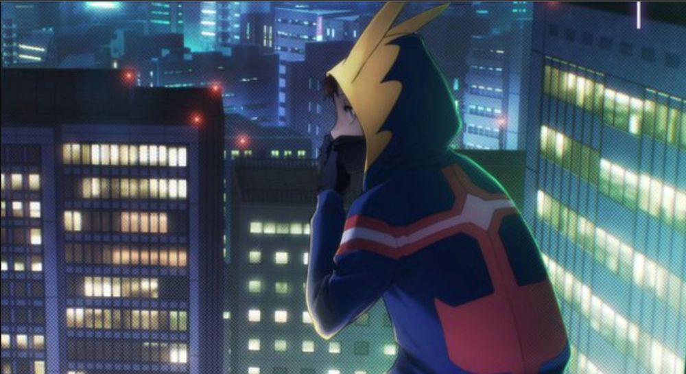 5 Hal yang Harus Kamu Tahu Sebelum Nonton My Hero Academia: Vigilantes