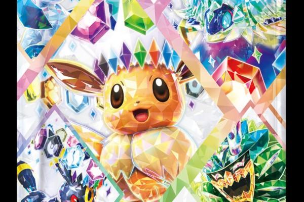 Pokémon Indonesia Rilis Festival Terastal ex, Hadirkan Evolusi Eevee