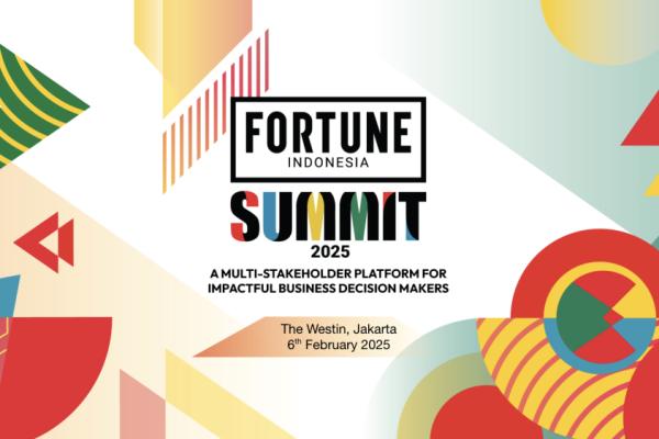 Ini yang Perlu Kamu Tahu Soal FORTUNE Indonesia Summit (FIS) 2025!