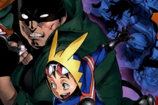 5 Alasan My Hero Academia: Vigilantes Adalah Manga Spin-off Sempurna!