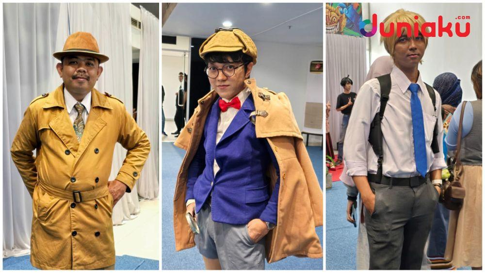 Foto Cosplay Detective Conan - 03.jpg