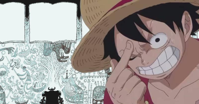 Inikah Makna Mural Misterius di One Piece 1138?