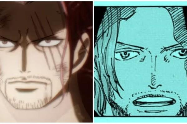 One Piece 1138 Tegaskan Shanks Memang Saudara Kembar Shamrock