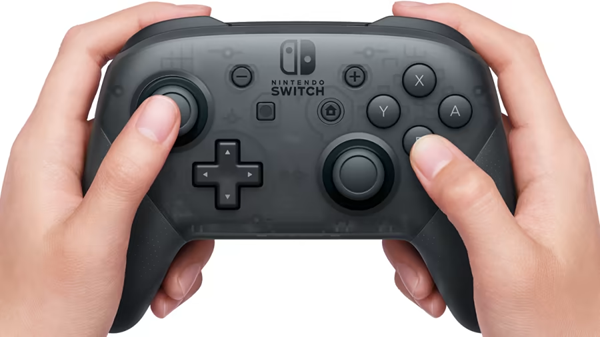 kontroler Nintendo Switch