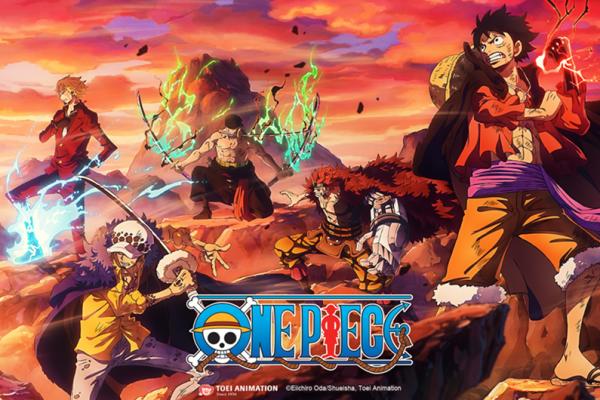 Tempat Nonton One Piece, Legal dan Lengkap!