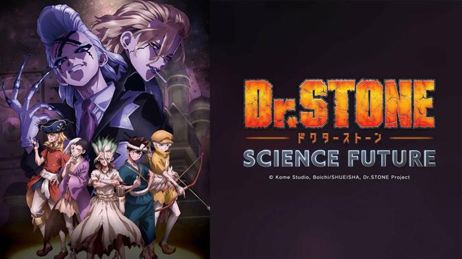 Dr. Stone: Science Future