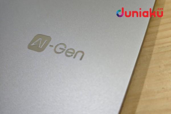 Review Advan AI-Gen, Laptop Ryzen AI Hemat Oke!