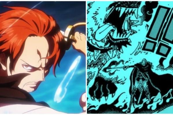 Shanks vs Figarland Shamrock, Siapa Lebih Kuat di One Piece?