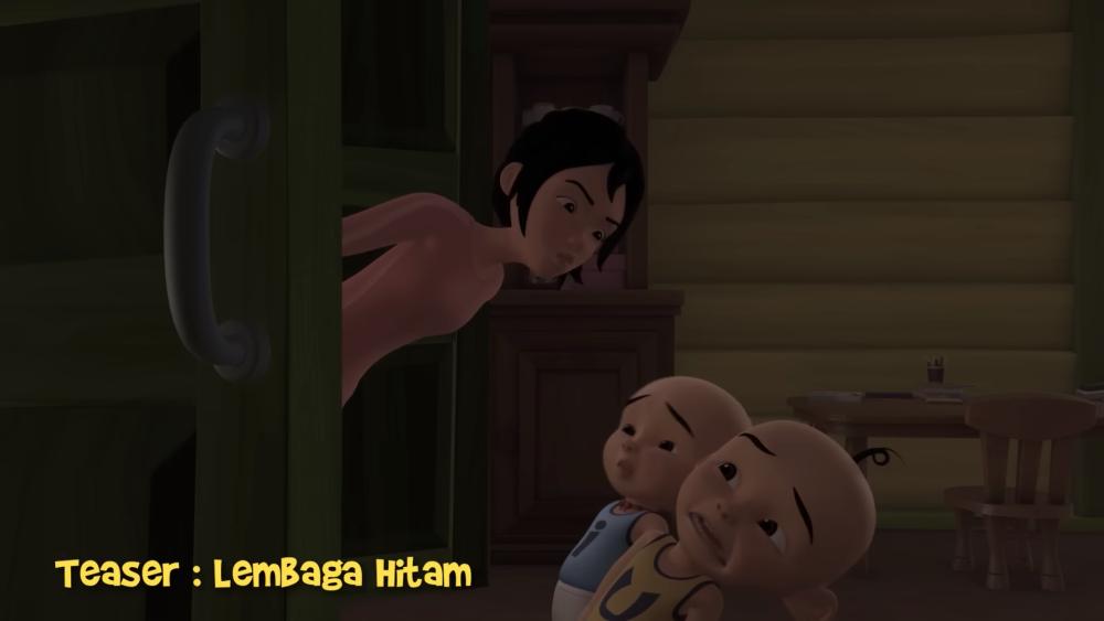 Lembaga Hitam - Upin & Ipin